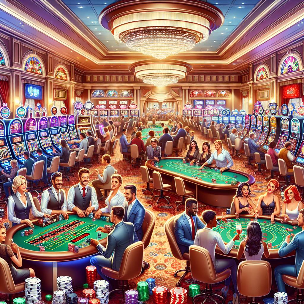 Zlot Casino Oyunları: En Popüler Seçeneklerle Eğlence Başlasın