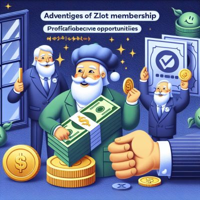 Zlot Üyelik Avantajları: Kazanç Sağlayan Fırsatlar