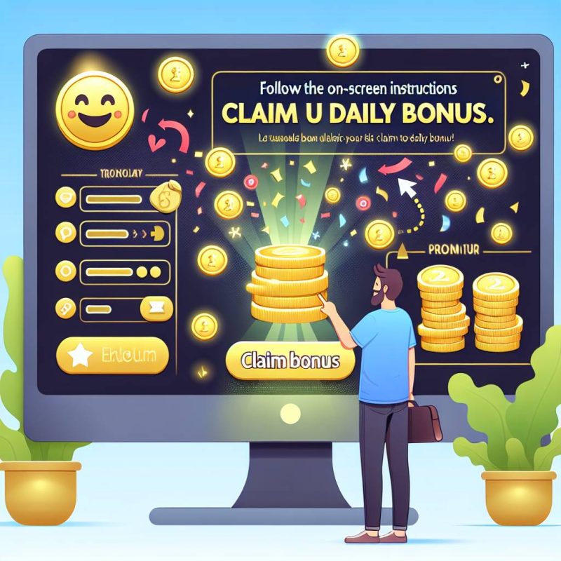 Zlot Günlük Bonus Nasıl Alınır?