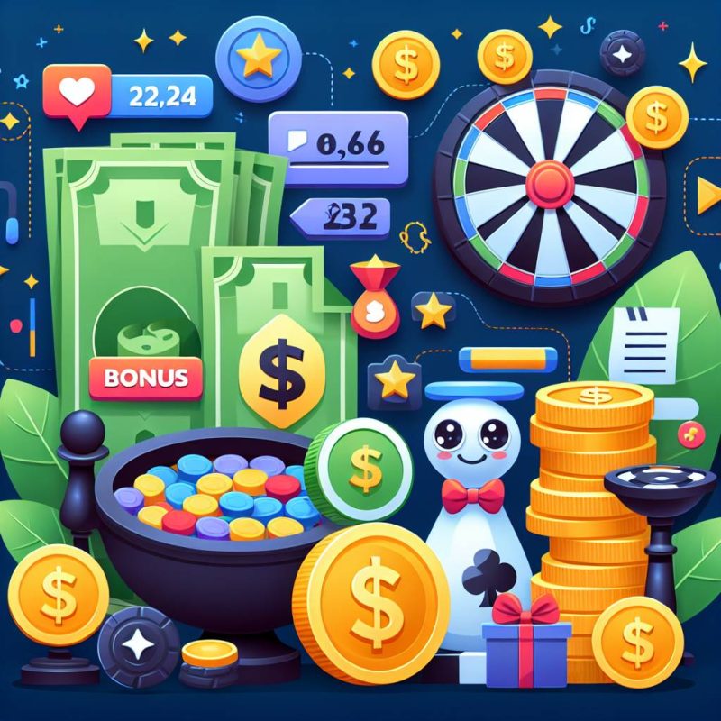 Bahis Sitelerinde Bonus Çeşitleri: Kazançlarınızı Artırmanın Yolları 1 Bahis Sitelerinde Bonus Çeşitleri: Kazançlarınızı Artırmanın Yolları