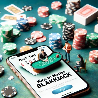 En İyi Blackjack Oynama İpuçları: Blackjack'te Ustalaşmanın Yolları