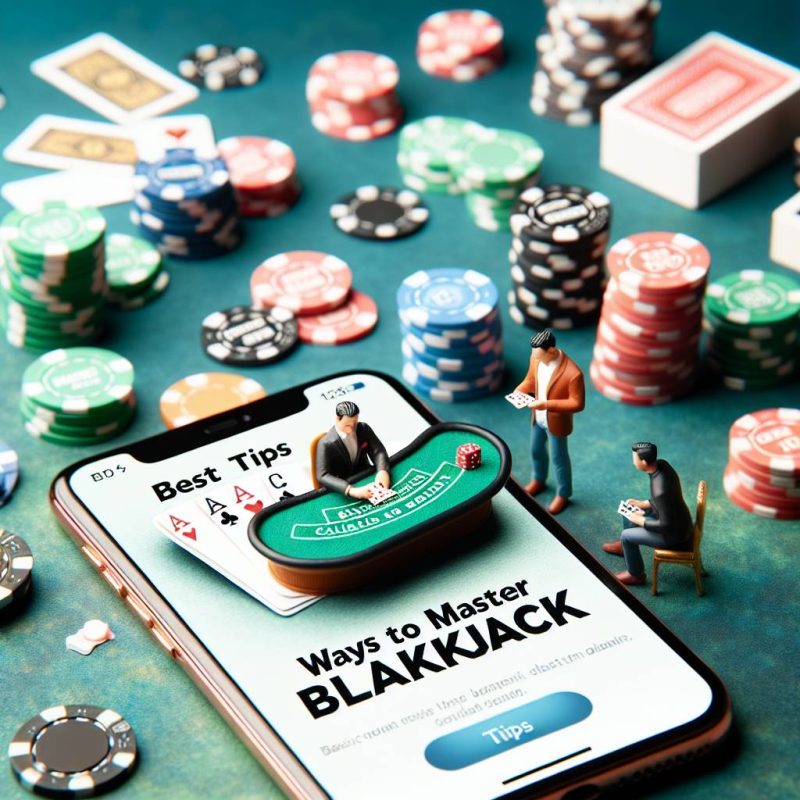 En İyi Blackjack Oynama İpuçları: Blackjack'te Ustalaşmanın Yolları 1 En İyi Blackjack Oynama İpuçları: Blackjack'te Ustalaşmanın Yolları