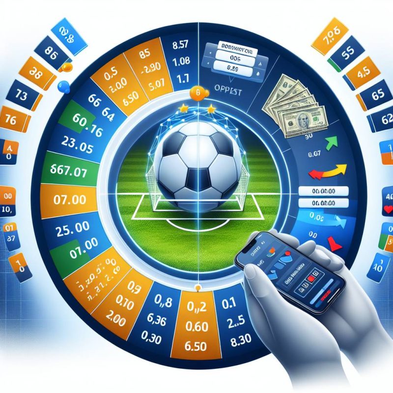 Futbol Bahislerinde Oran Karşılaştırması: En Uygun Seçenekler Nasıl Belirlenir?