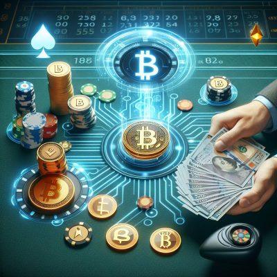 Kripto Para ile Bahis Avantajları: Dijital Para ile Kazanmanın Yolları