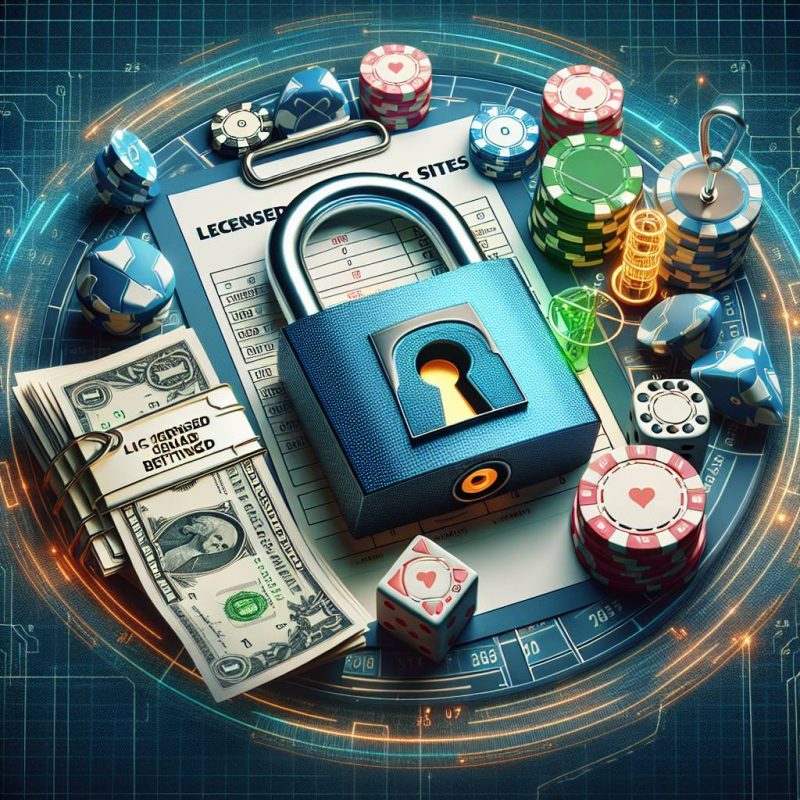 Lisanslı ve Denetlenen Bahis Siteleri: Güvenli Oyun İçin Neden Tercih Edilmeli? 1 Lisanslı ve Denetlenen Bahis Siteleri: Güvenli Oyun İçin Neden Tercih Edilmeli?