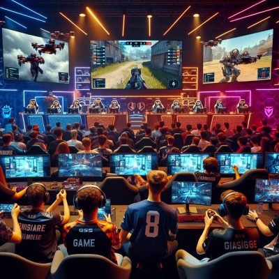 Zlot E-Spor Etkinlikleri