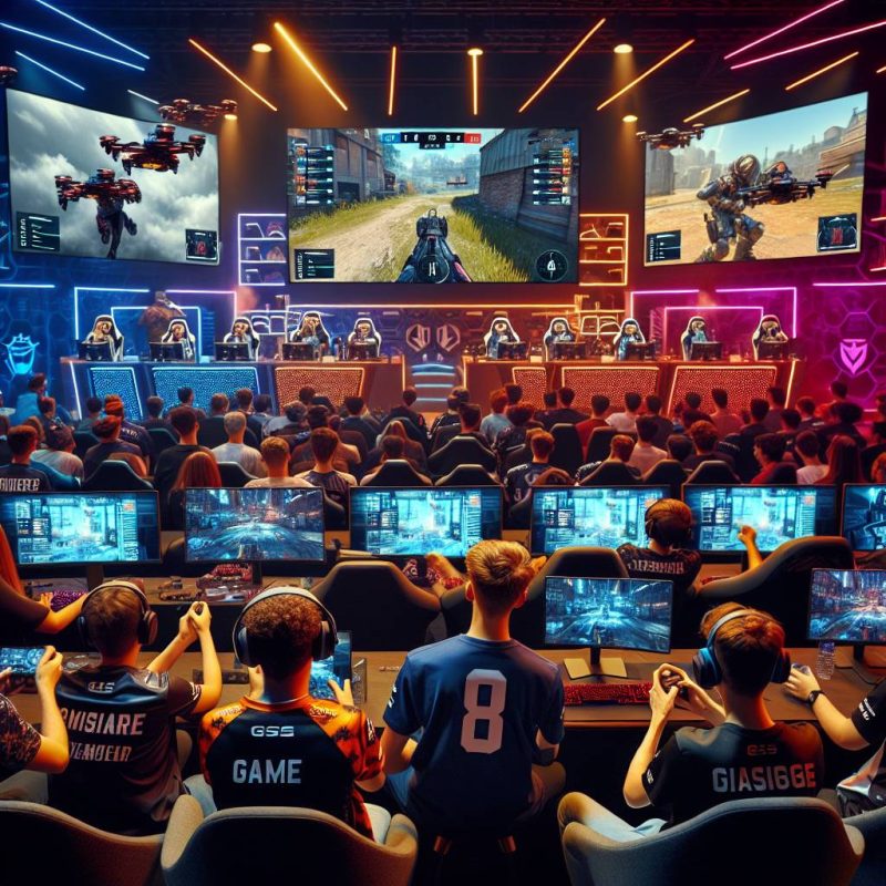 Zlot E-Spor Etkinlikleri 1 Zlot E-Spor Etkinlikleri