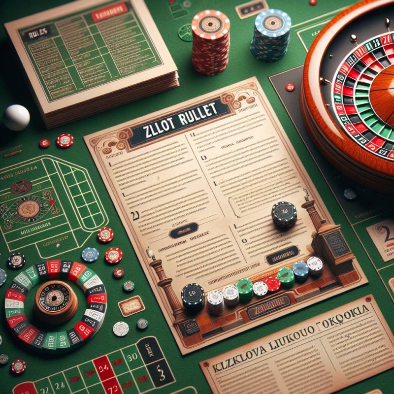 Zlot Rulet Kuralları